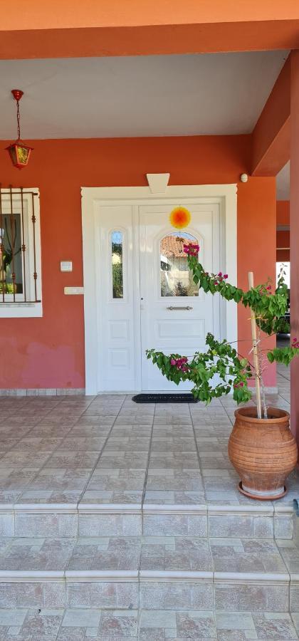 Giotas House Appartamento Dráma Esterno foto