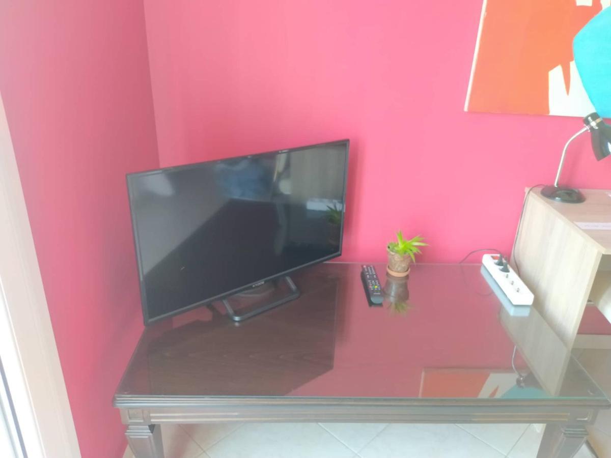 Giotas House Appartamento Dráma Esterno foto